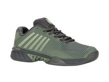Load image into Gallery viewer, K-Swiss Men&#39;s Hypercourt Express 2 All Court (Sea Spray/Urban Chic/ Green)
