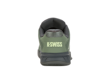 Load image into Gallery viewer, K-Swiss Men&#39;s Hypercourt Express 2 Clay Court (Sea Spray/Urban Chic/ Green)
