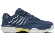 Load image into Gallery viewer, K-Swiss Men's Hypercourt Express 2 CLAY (Indigo Blue/White)
