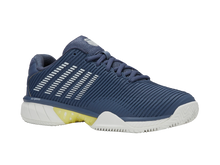 Load image into Gallery viewer, K-Swiss Men's Hypercourt Express 2 CLAY (Indigo Blue/White)
