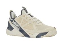 Load image into Gallery viewer, K-Swiss Men's K-Frame Speed Rublo CLAY Court (Egret/Turbulence)
