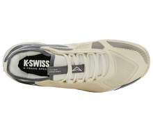 Load image into Gallery viewer, K-Swiss Men's K-Frame Speed Rublo CLAY Court (Egret/Turbulence)
