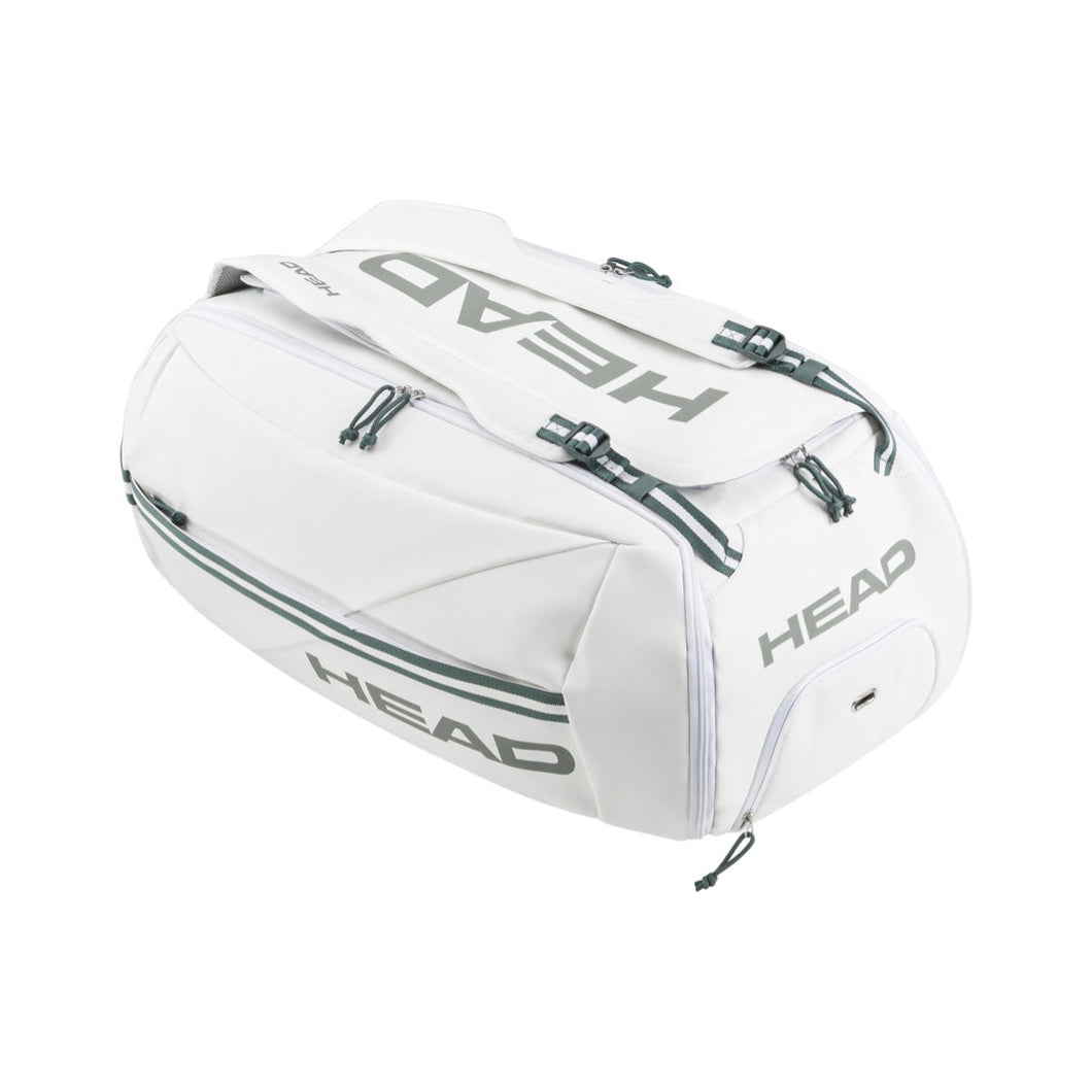 Head Wimbledon 2023 Pro X Duffle Bag XL WH