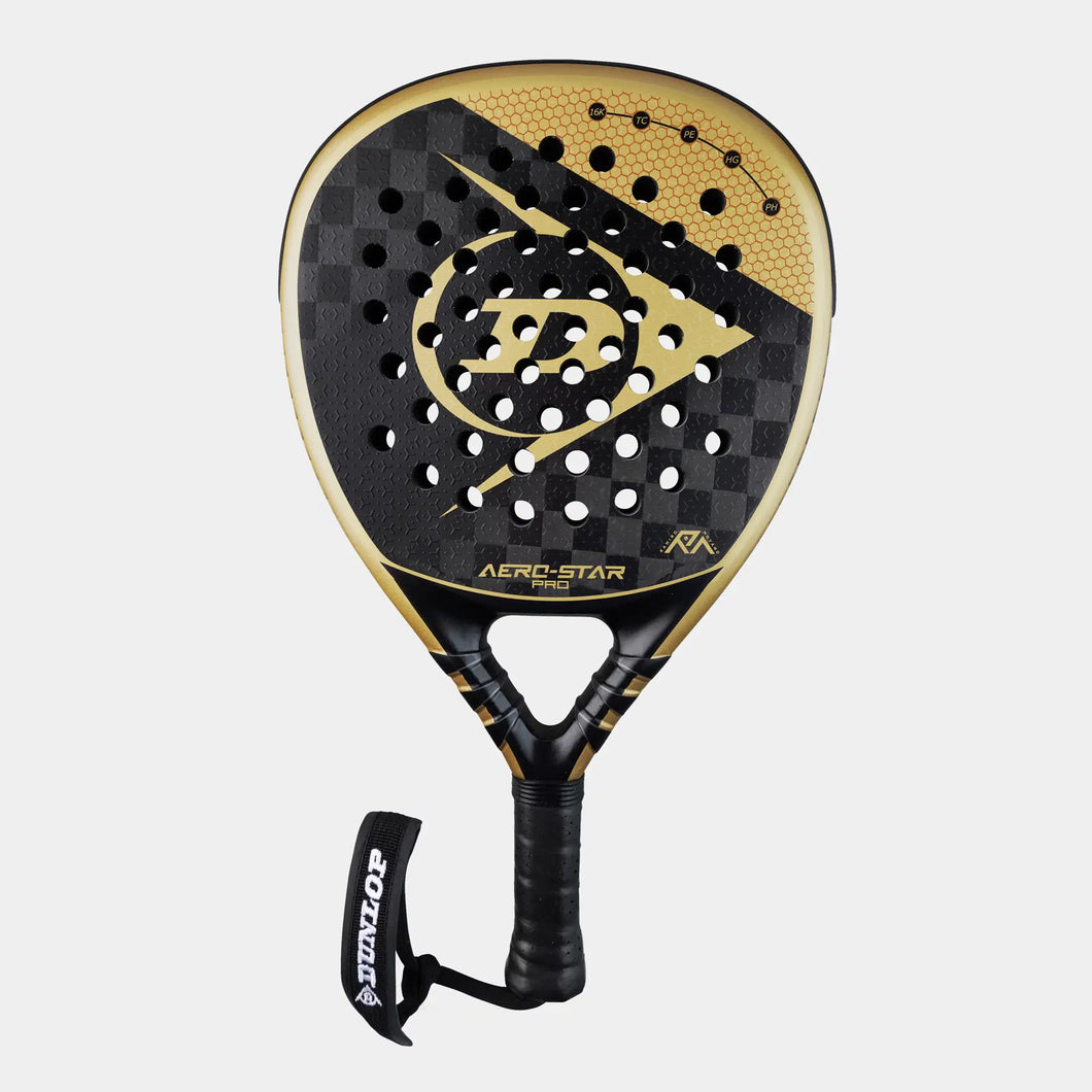 Dunlop Aerostar Pro Padel Racquet