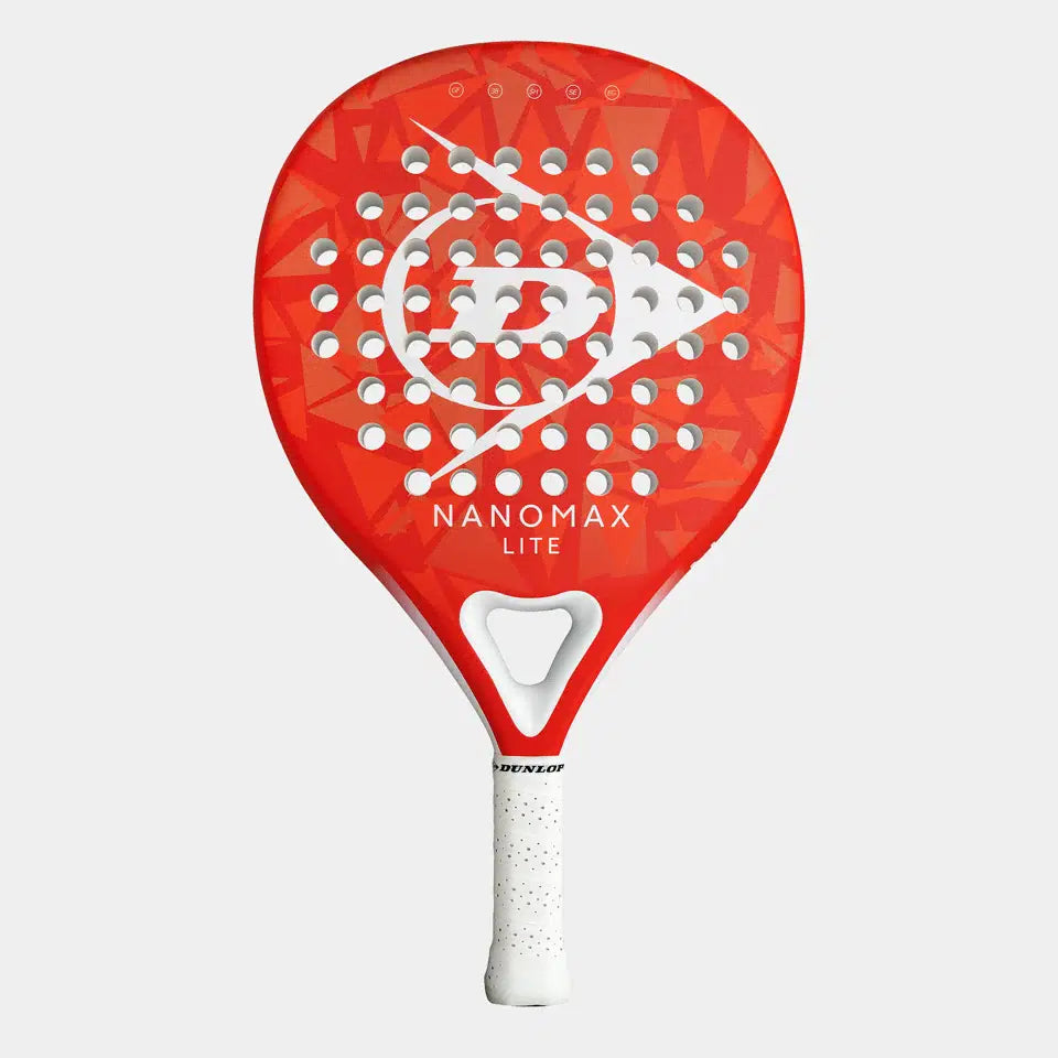 Dunlop Nanomax Lite Padel Racquet