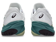 Load image into Gallery viewer, Asics Men's Court FF 3 (White/Foggy Teal)
