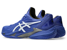 Load image into Gallery viewer, Asics Men&#39;s Court FF3 HC (Dark Cobalt/White)
