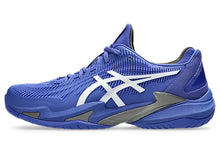 Load image into Gallery viewer, Asics Men&#39;s Court FF3 HC (Dark Cobalt/White)
