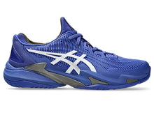Load image into Gallery viewer, Asics Men&#39;s Court FF3 HC (Dark Cobalt/White)

