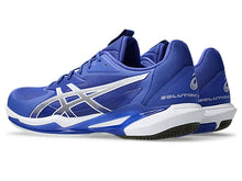 Load image into Gallery viewer, Asics Men&#39;s Solution Speed FF 3 Clay Court (Dark Cobolt/White)
