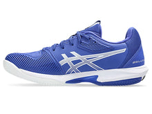 Load image into Gallery viewer, Asics Men&#39;s Solution Speed FF 3 Clay Court (Dark Cobolt/White)
