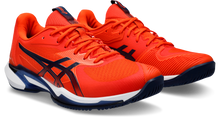 Load image into Gallery viewer, Asics Men&#39;s Solution Speed FF 3 HardCourt (Koi/Blue)
