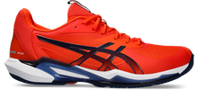 Load image into Gallery viewer, Asics Men&#39;s Solution Speed FF 3 HardCourt (Koi/Blue)
