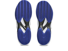 Load image into Gallery viewer, Asics Men&#39;s Solution Swift FF2 Clay Court (White/Dark Cobalt)
