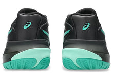 Load image into Gallery viewer, Asics Men's Gel Resolution X Hard Court (Black/Aura Green)
