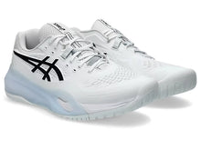 Load image into Gallery viewer, Asics Men&#39;s Gel Resolution X Hard Court (White/Black)
