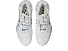 Load image into Gallery viewer, Asics Men&#39;s Gel Resolution X Hard Court (White/Black)
