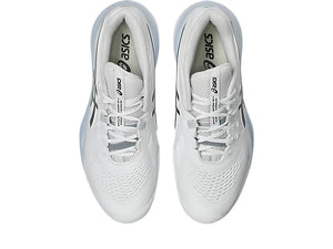 Asics Men's Gel Resolution X Hard Court (White/Black)