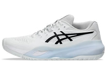 Load image into Gallery viewer, Asics Men&#39;s Gel Resolution X Hard Court (White/Black)
