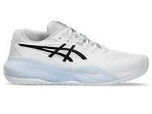 Load image into Gallery viewer, Asics Men&#39;s Gel Resolution X Hard Court (White/Black)
