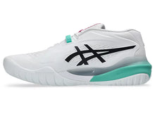 Load image into Gallery viewer, Asics Men's Gel Resolution X Hard Court (White/Digital Sakura)
