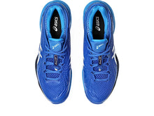 Load image into Gallery viewer, Asics Men&#39;s Court FF3 HC (Tuna Blue/Pure Silver)
