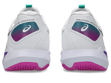 Load image into Gallery viewer, Asics Men's Solution Speed FF 4 Hard Court (White/Digital Sakura)
