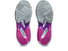 Load image into Gallery viewer, Asics Men's Solution Speed FF 4 Hard Court (White/Digital Sakura)
