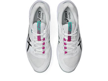 Load image into Gallery viewer, Asics Men's Solution Speed FF 4 Hard Court (White/Digital Sakura)
