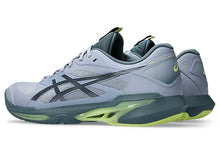 Load image into Gallery viewer, Asics Men's Solution Speed FF 4 Hard Court (Grey Blue/ Iron)
