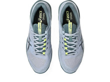 Load image into Gallery viewer, Asics Men's Solution Speed FF 4 Hard Court (Grey Blue/ Iron)
