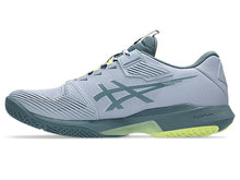Load image into Gallery viewer, Asics Men's Solution Speed FF 4 Hard Court (Grey Blue/ Iron)
