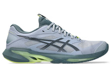 Load image into Gallery viewer, Asics Men's Solution Speed FF 4 Hard Court (Grey Blue/ Iron)
