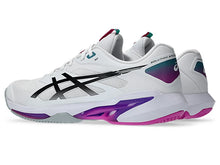 Load image into Gallery viewer, Asics Men's Solution Speed FF 4 Clay Court (White/Digital Sakura)
