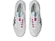 Load image into Gallery viewer, Asics Men's Solution Speed FF 4 Clay Court (White/Digital Sakura)
