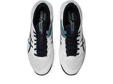 Load image into Gallery viewer, Asics Men's Solution Speed FF 4 Clay Court (White/Midnight)
