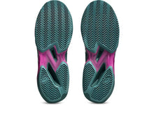 Load image into Gallery viewer, Asics Men's Solution Speed FF 4 Clay Court (Dark Neptune/White)
