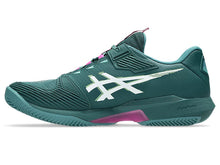 Load image into Gallery viewer, Asics Men's Solution Speed FF 4 Clay Court (Dark Neptune/White)
