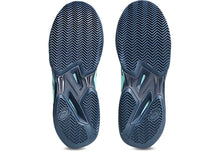 Load image into Gallery viewer, Asics Men's Solution Speed FF 4 Clay Court (Illuminate Mint/Night Sky)
