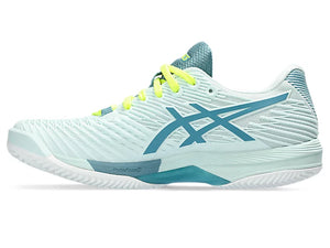 Asics Women's Solution Speed FF 2 Clay Court (Soothing Sea/Gris Blue)