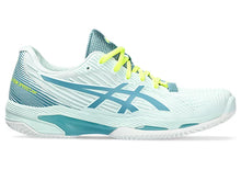 Load image into Gallery viewer, Asics Women&#39;s Solution Speed FF 2 Clay Court (Soothing Sea/Gris Blue)
