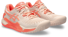 Load image into Gallery viewer, Asics Women&#39;s Gel-Resolution 9 (Pearl Pink)
