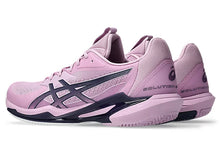 Load image into Gallery viewer, Asics Women&#39;s Solution Speed FF 3 Clay Court (Light Ube/Indigo Fog)
