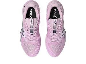 Asics Women's Solution Speed FF 3 Clay Court (Light Ube/Indigo Fog)