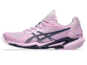 Asics Women's Solution Speed FF 3 Clay Court (Light Ube/Indigo Fog)