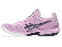 Load image into Gallery viewer, Asics Women&#39;s Solution Speed FF 3 Clay Court (Light Ube/Indigo Fog)
