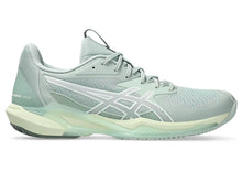 Load image into Gallery viewer, Asics Women's Solution Speed FF 3 Hard Court (LichenRock/White)
