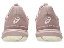 Load image into Gallery viewer, Asics Women&#39;s Solution Speed FF 3 Hard Court (Neutral Pink/Cream)
