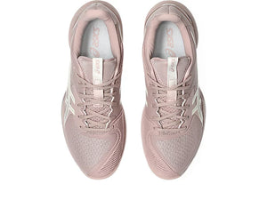 Asics Women's Solution Speed FF 3 Hard Court (Neutral Pink/Cream)