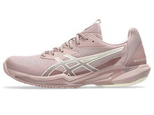 Load image into Gallery viewer, Asics Women&#39;s Solution Speed FF 3 Hard Court (Neutral Pink/Cream)
